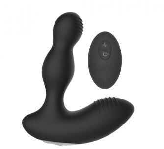 Electroshock Stimulateur Prostatique Télécommandé E-Stim Prostate Massager