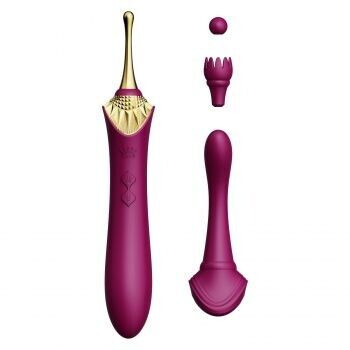 Zalo Stimulateur Clitoridien Bess Violet