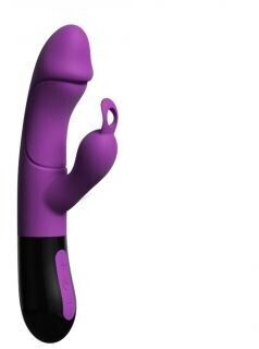 Adrien Lastic Vibromasseur Rabbit Ares 2.0