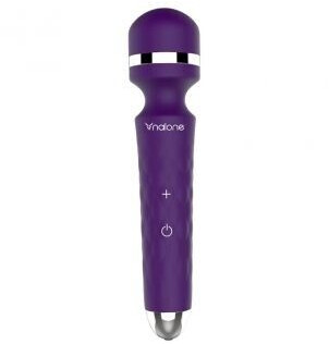 Nalone Vibromasseur Wand Rock Violet