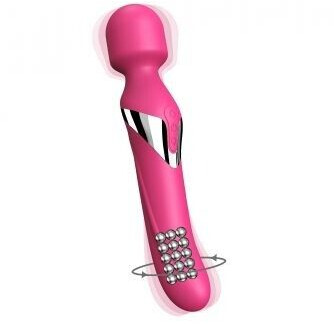 Marc Dorcel Vibromasseur Dual Orgasms rose