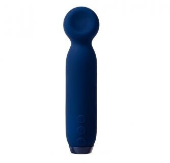 Je Joue Vibromasseur wand mini Vita Bleu
