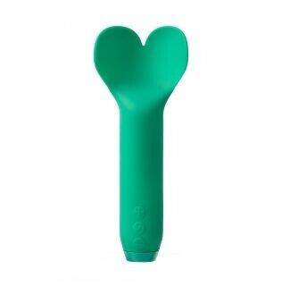 Je Joue Stimulateur Bullet Amour Vert