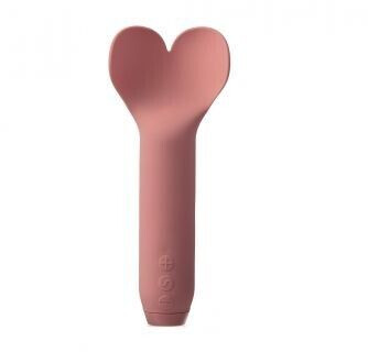Je Joue Stimulateur Bullet Amour Rose