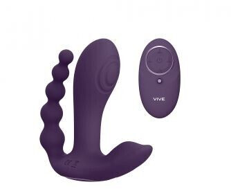Vive Stimulateur télécommandé Kata Violet