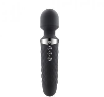 Alive Vibromasseur Wand Be Wanded Noir