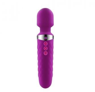 Alive Vibromasseur Wand Be Wanded Magenta