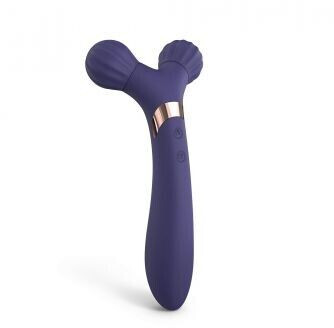 Love To Love Masseur Vibrant Fireball Violet
