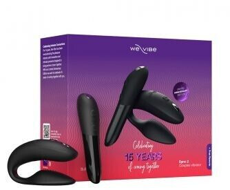 We-Vibe Coffret We-Vibe 15 Years Anniversary