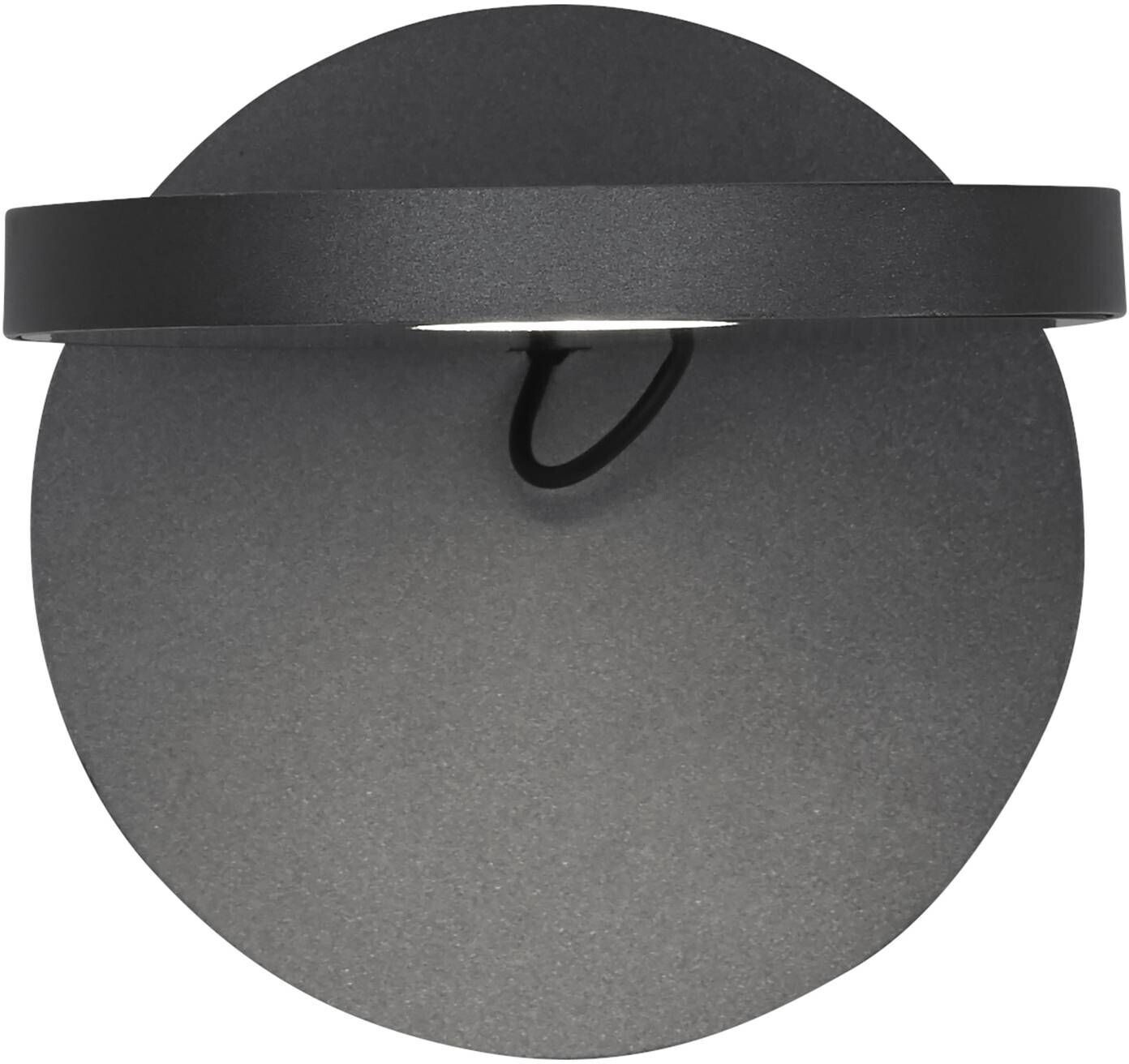 Artemide Demetra Spotlight wall lamp 130x185 cm gray