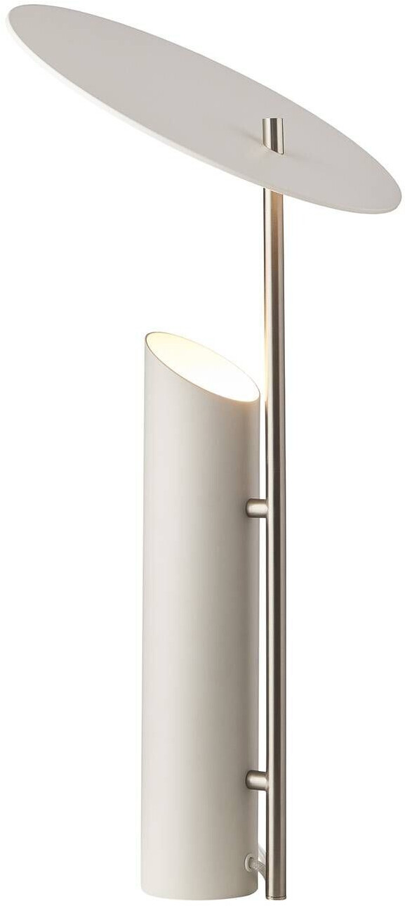 Verpan Reflect table lamp Ø26x60 cm white