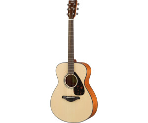Yamaha Westerngitarre FS800 NT