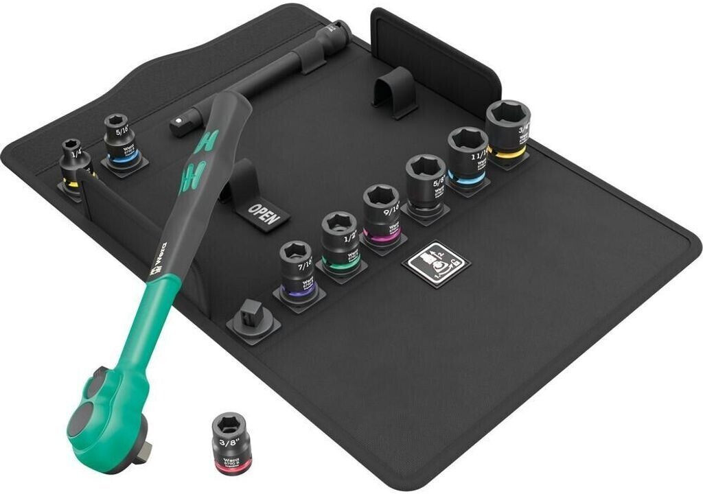Wera 8100 SB 13 Zyklop Comfort (05005531001)