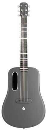 Lava Music Western Guitar (ME 4 Carbon 36 Airfl.Bag SPGR)