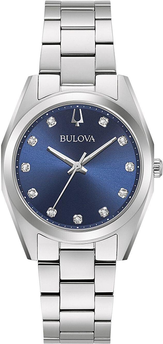 Bulova Surveyor Diamond