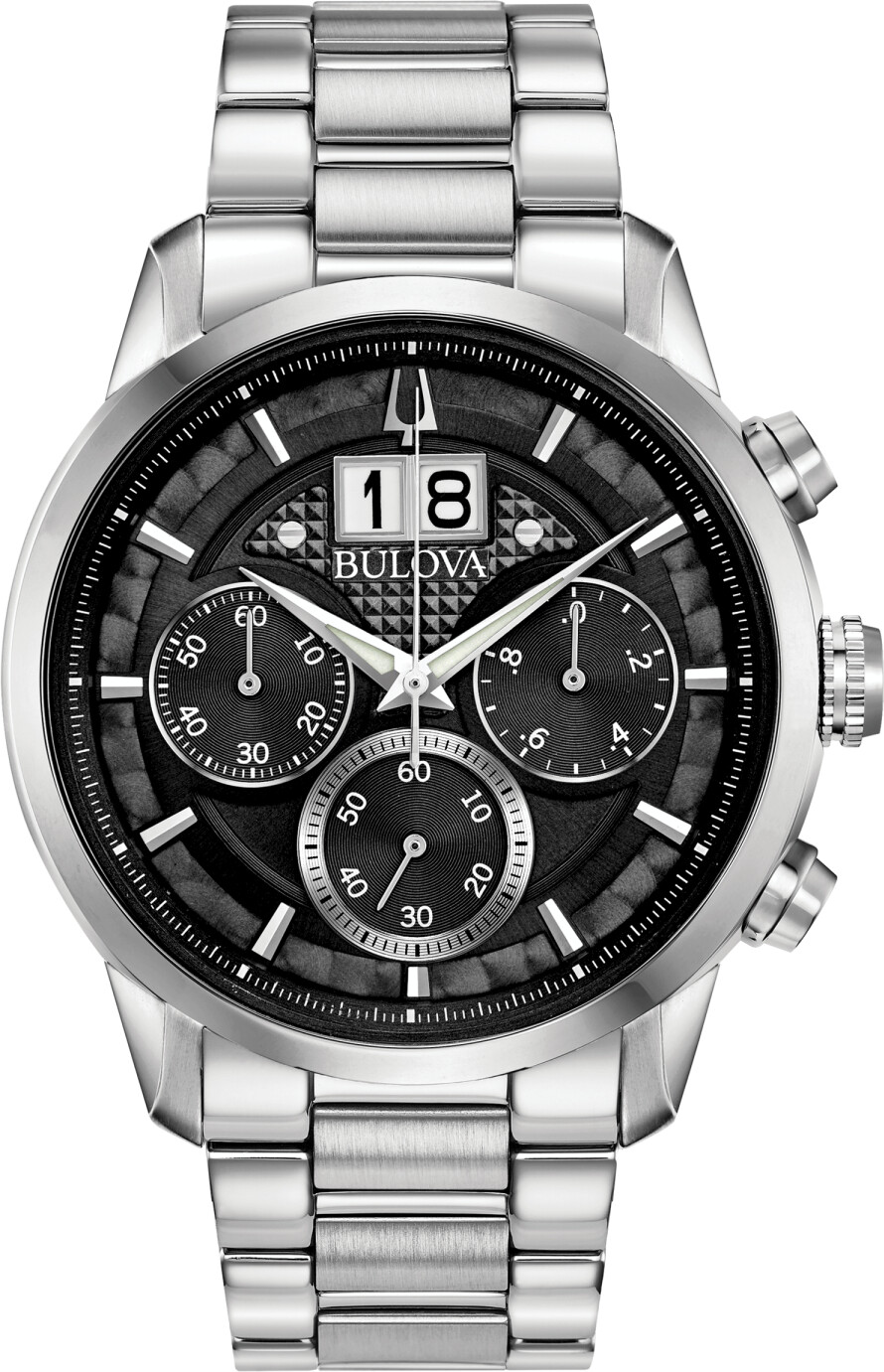Bulova Sutton Classic 96B319