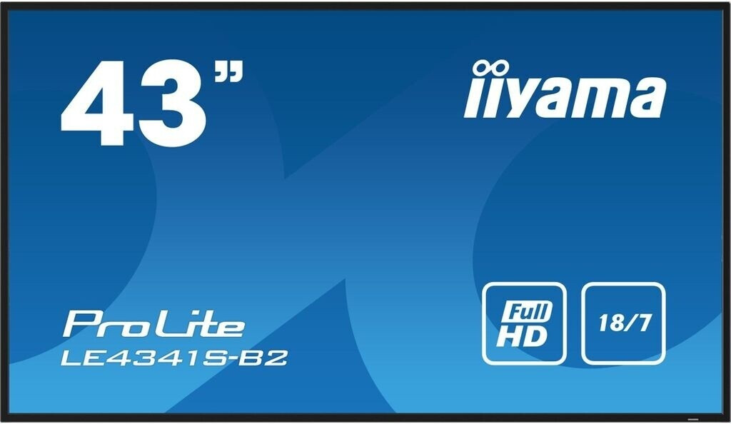 iiyama ProLite LE4341S-B2