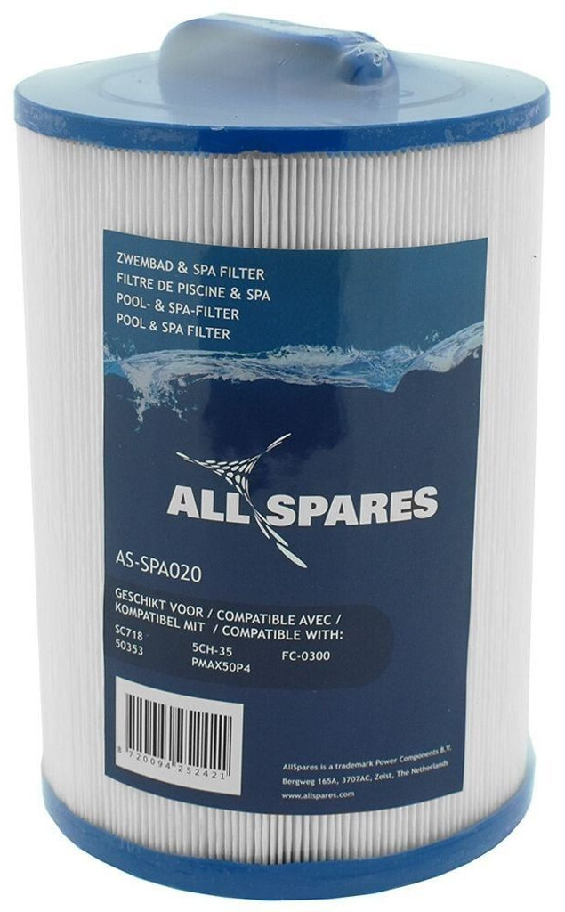 AllSpares AS-SPA020