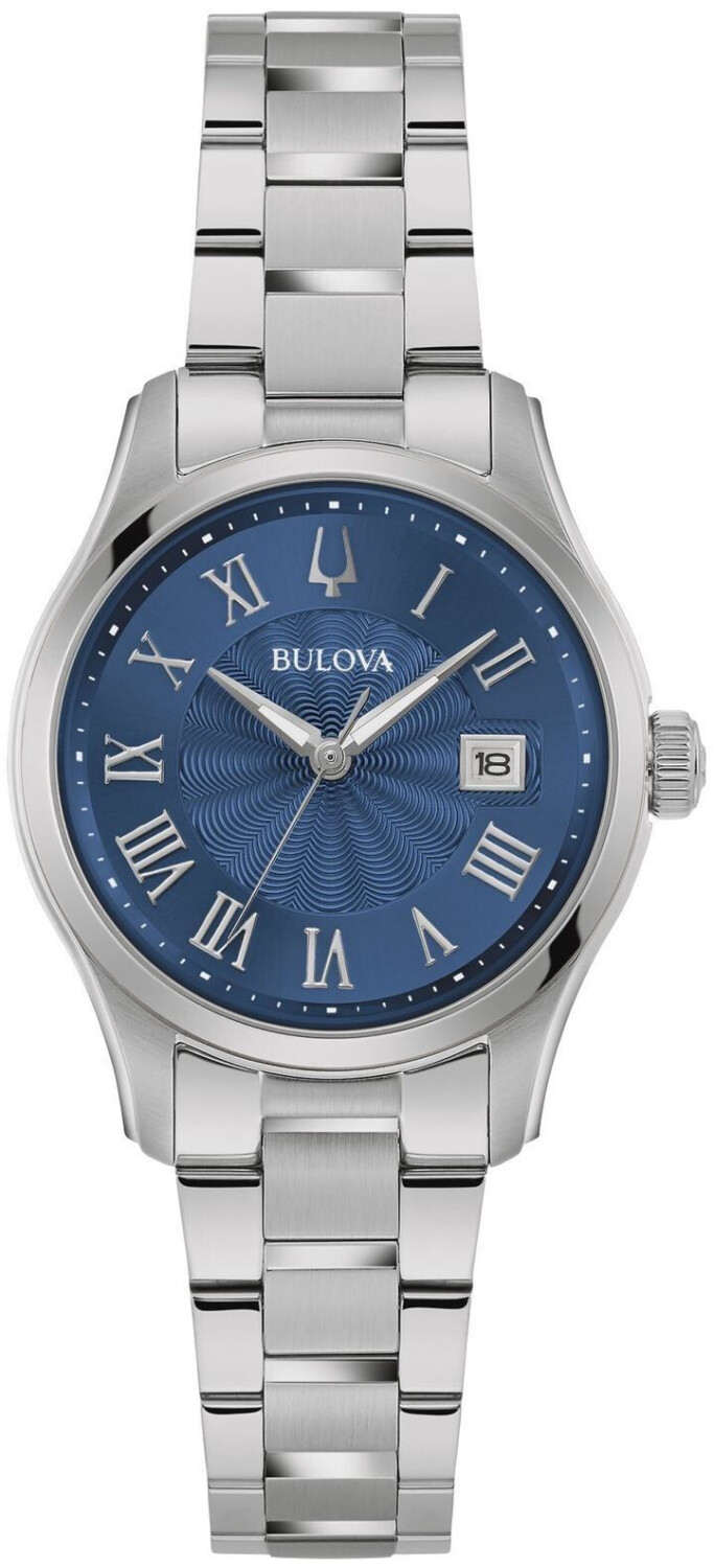 Bulova Ladies' watch Surveyor 96M163