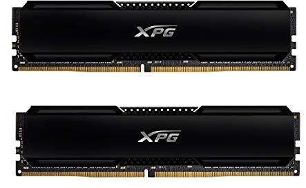 XPG GAMMIX D20 32GB Kit DDR4-3200 CL16 (AX4U320016G16A-DCBK20)