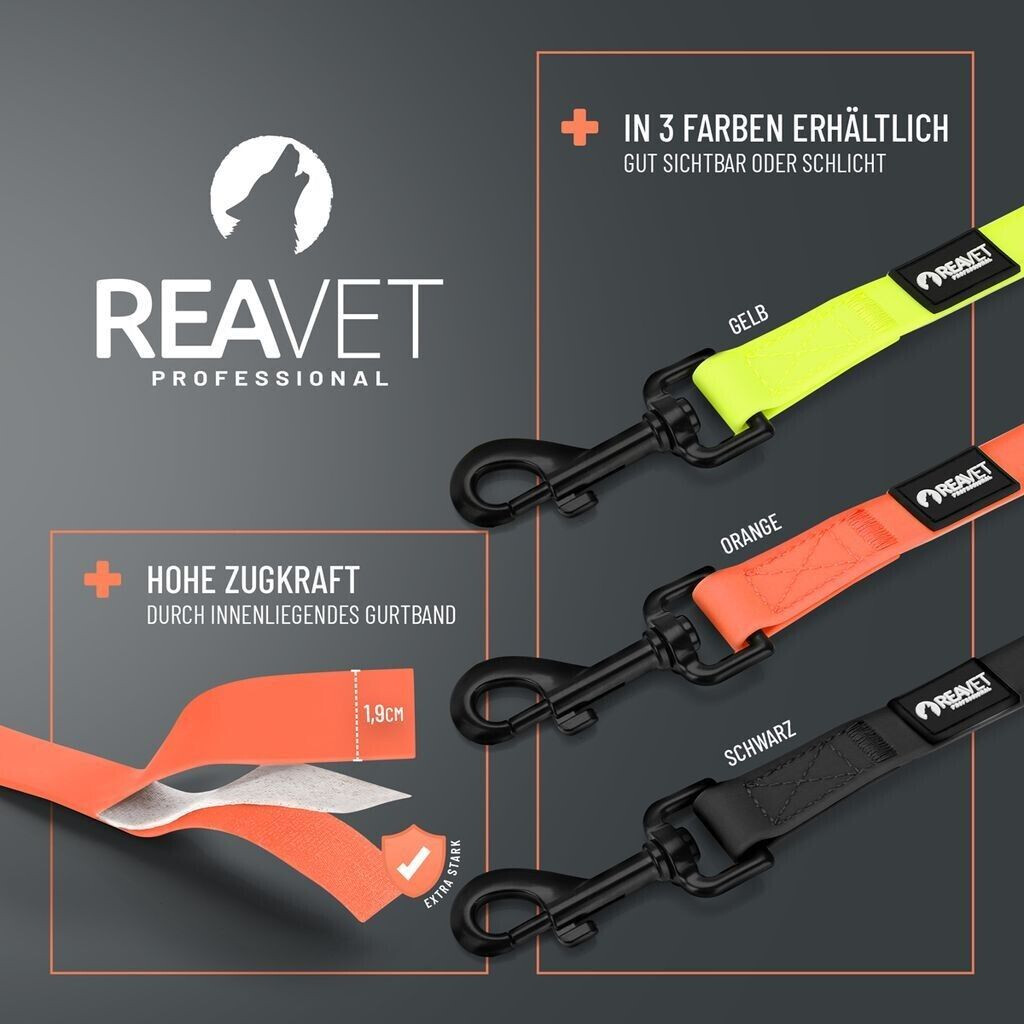 REAVET Longe pour chien 261120-0005