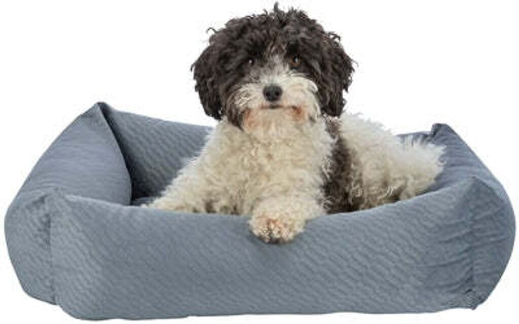 Trixie Lit pour chien 80x60cm blue grey Trixie Lit pour chien 80x60cm blue grey