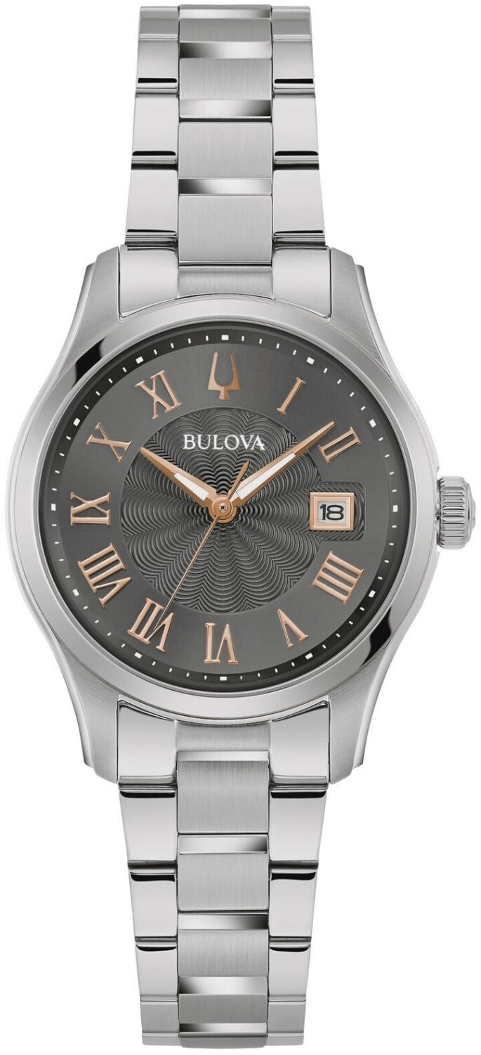Bulova Ladies' watch Surveyor 96M164