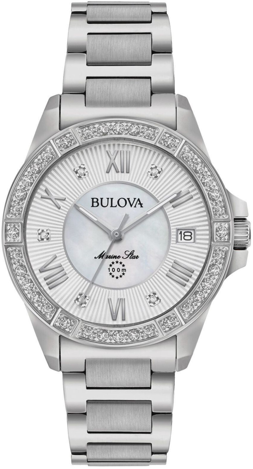 Bulova Wristwatch 96R232