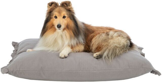 Trixie Coussin pour chien 80x60cm light grey Trixie Coussin pour chien 80x60cm light grey