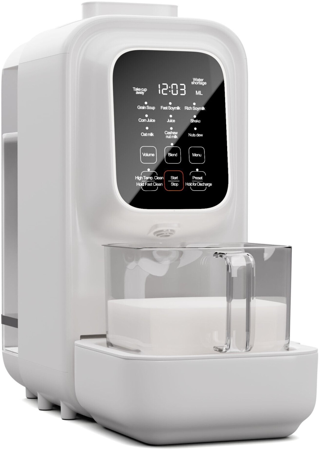 Klarstein 4-in-1 Plant Milk Maker Machine
