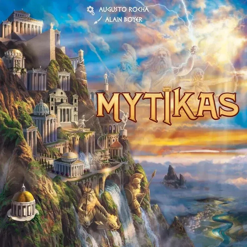Mytikas (FR)