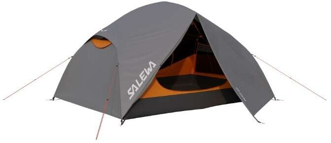 Salewa Puez 2P alloy/burnt orange