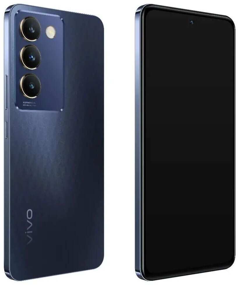 Vivo V40 SE 256Go noir