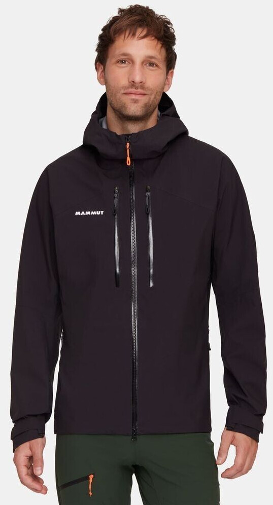 Mammut Taiss HS Hooded Jacket Men (1010-29391) black