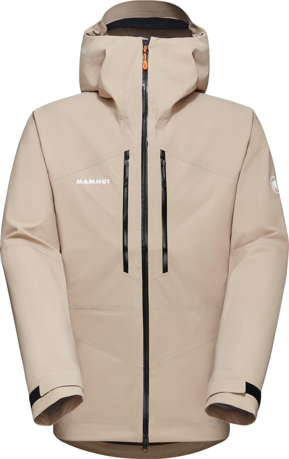 Mammut Taiss HS Hooded Jacket Men (1010-29391) savannah/black