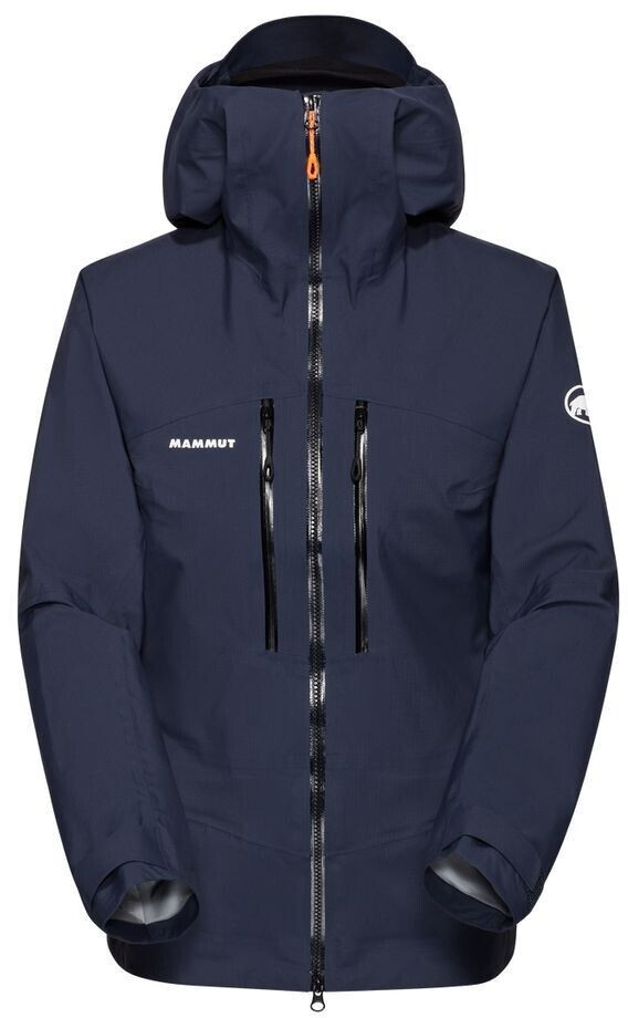 Mammut Taiss HS Hooded Jacket Women (1010-29401) marine/black