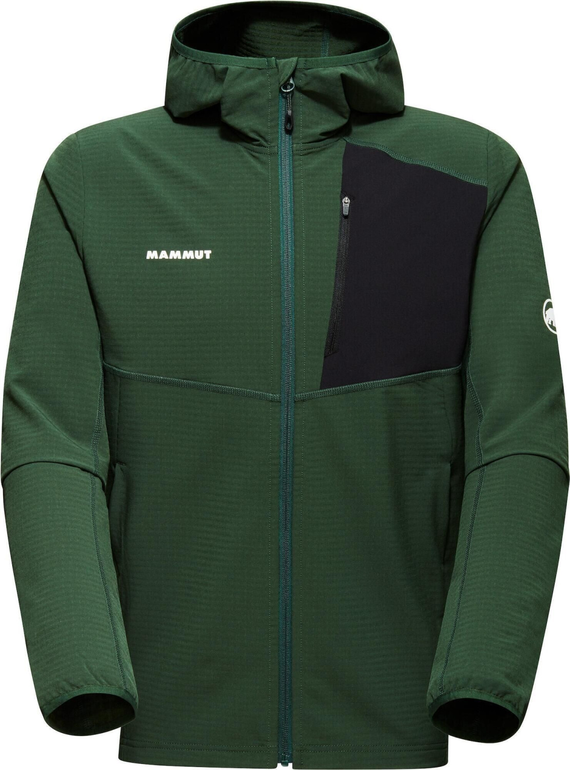 Mammut Madris Light ML Hooded Jacket Men (1014-03841) woods/black