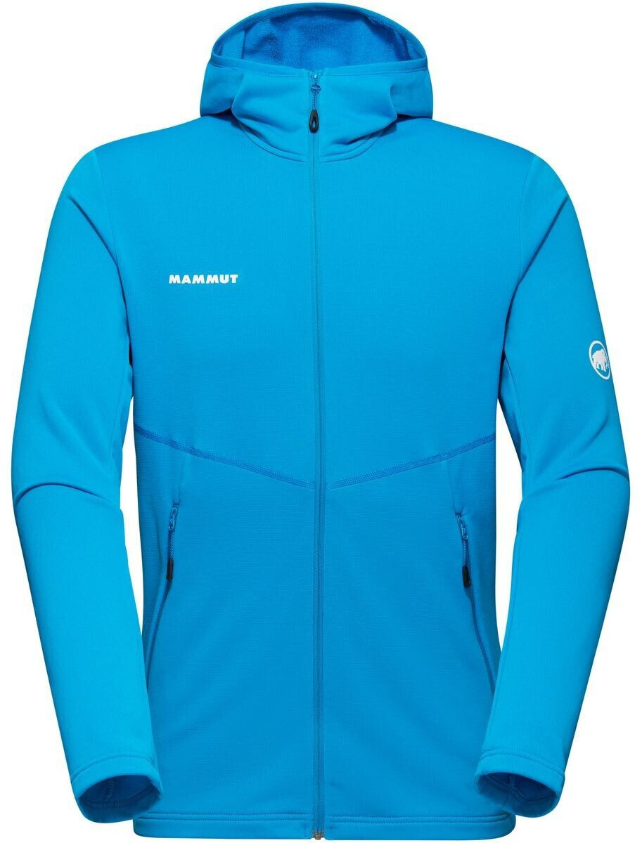 Mammut Aconcagua Light ML Hooded Jacket Men (1014-04250) glacier blue