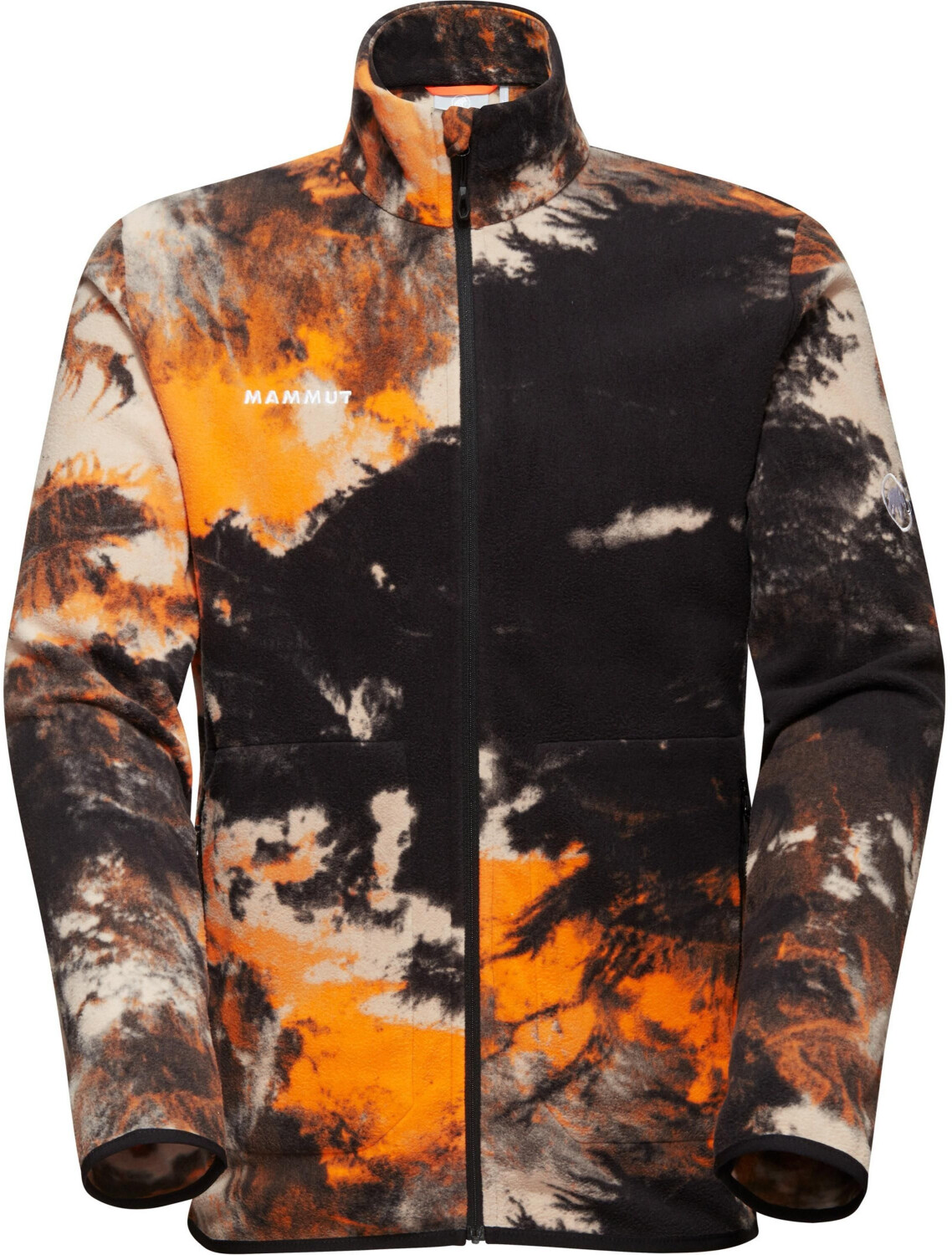 Veste Polaire Innominata Pour Femme - Mammut - Polartec High Loft, Chaleur Légère, Respirante, Poches Doublées - 3