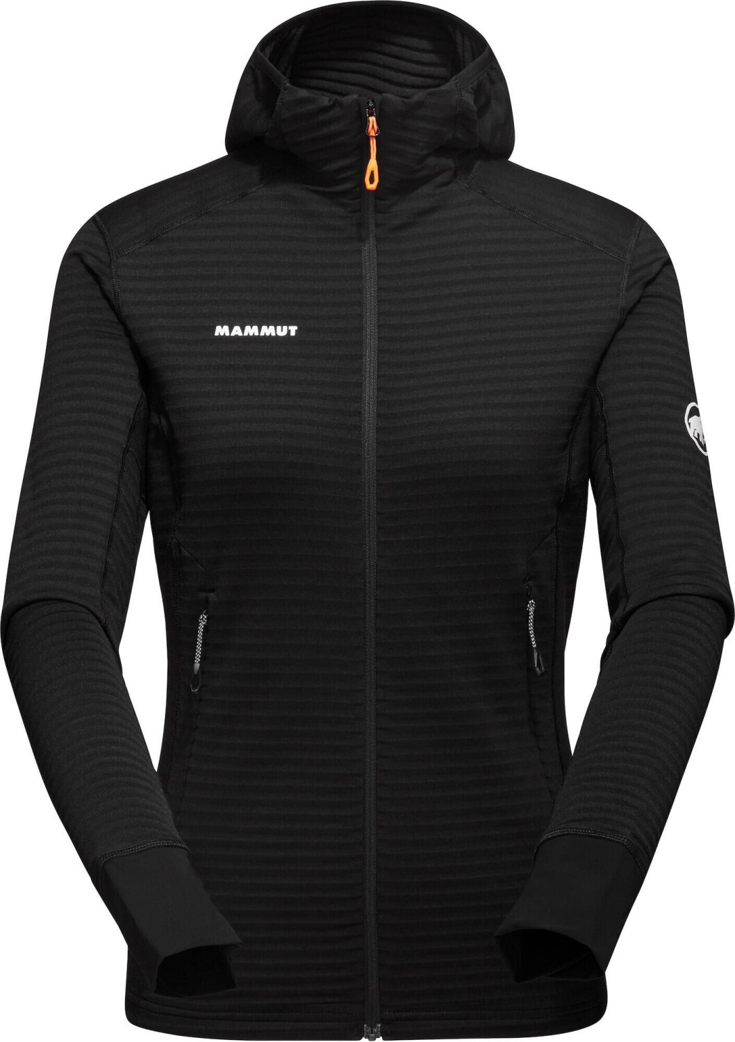 Mammut Taiss Light ML Hooded Jacket Women (1014-04540) black
