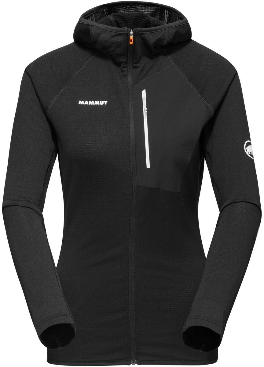 Mammut Women's Aenergy Light Midlayer Hooded Jacket (1014-05550)