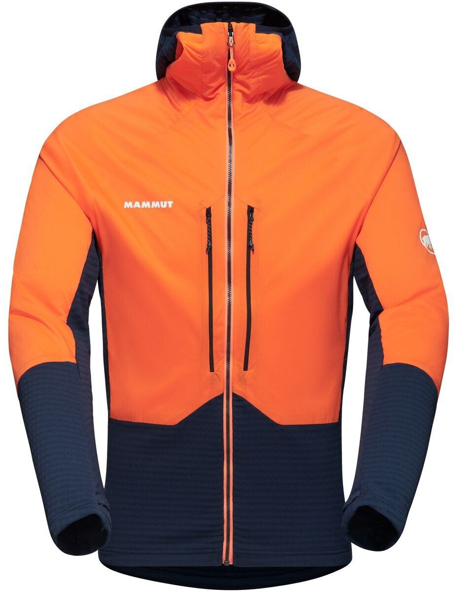 Mammut Eiger Nordwand Midlayer Hybrid Hooded Jacket (1014-05580)