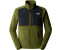 The North Face Homesafe Full Zip Fleece (8563) forest olive/tnf black