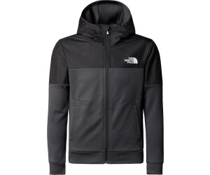 The North Face Boy s Mountain Athletics Full Zip Hoodie 87B9 ab 40 90 Preisvergleich bei idealo