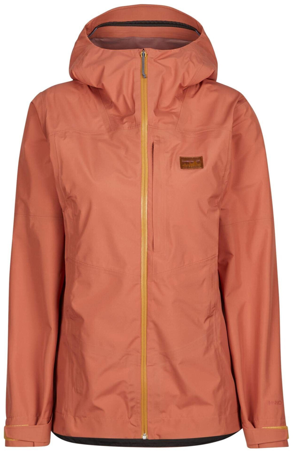 Patagonia Women's Boulder Fork Rain Jacket (85160) sienna clay