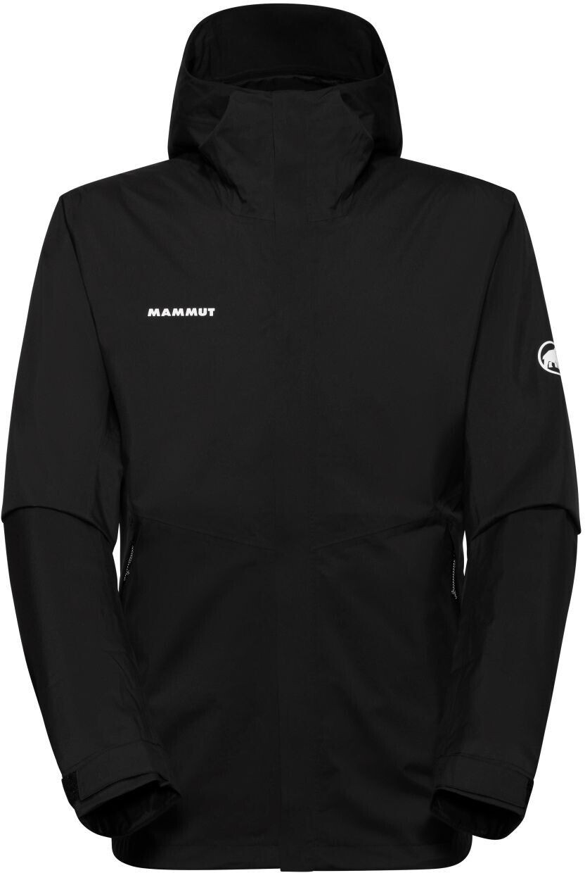 Mammut Women's Alto Hardshell Hooded Jacket (1010-30621) black