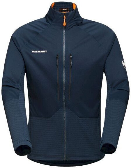 Mammut Eiger Nordwand Midlayer Hybrid Jacket (1014-05600) night
