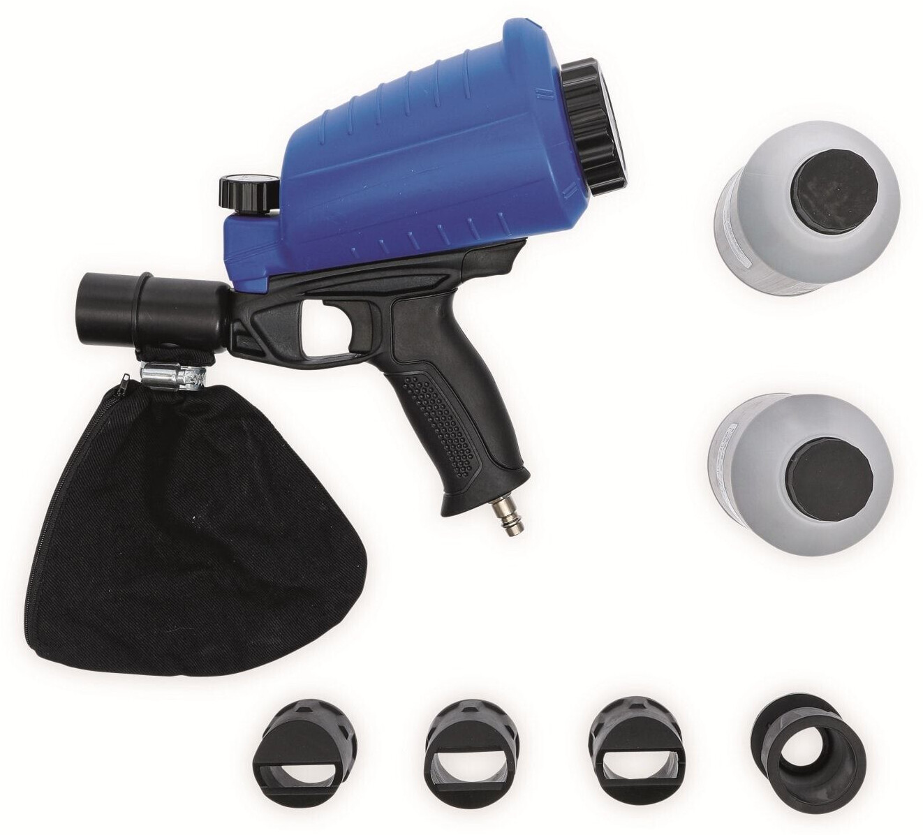 BGS Druckluft-Sandstrahlpistole 70057
