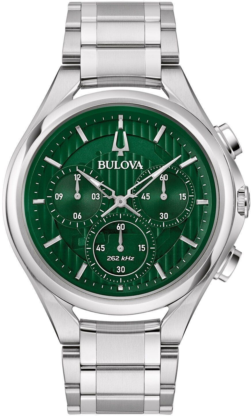 Bulova Chronograph 96A297