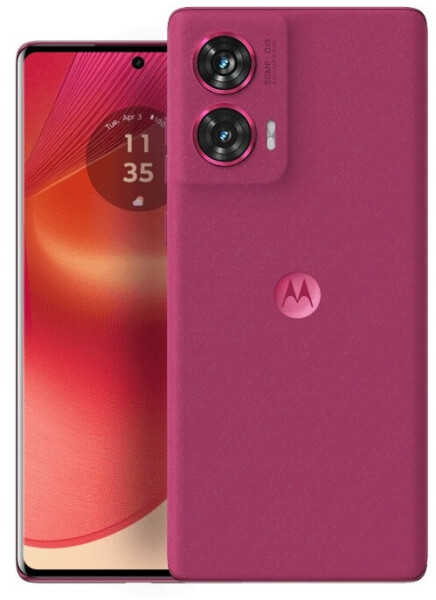 Motorola Edge 50 Fusion, Bild 4